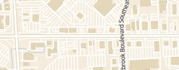 Street map around Legends Sports & Games