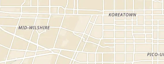 Street map around Pop Culture Club