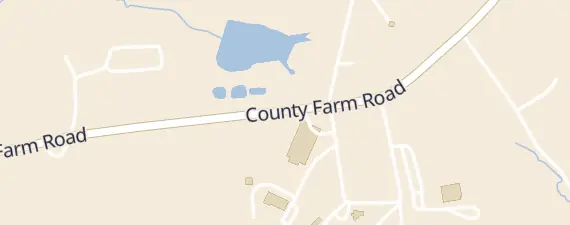 Street map around Jackson County Agricultural Center