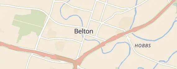 Street map around Huntington Bank Expo Center