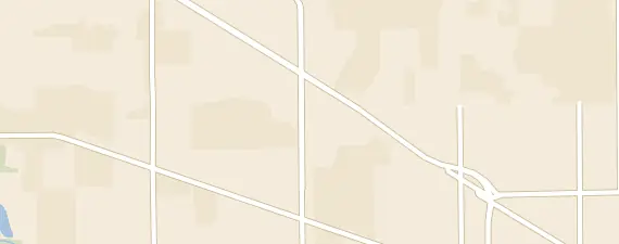Street map around Lima