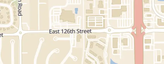 Street map around Fishers American Legion #470