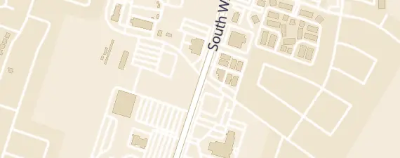 Street map around Killeen Civic and Conference Center